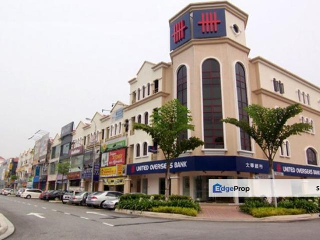 Shop for sale in Petaling, Damansara Damai