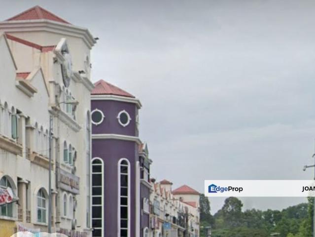 Shop for sale in Petaling, Damansara Damai