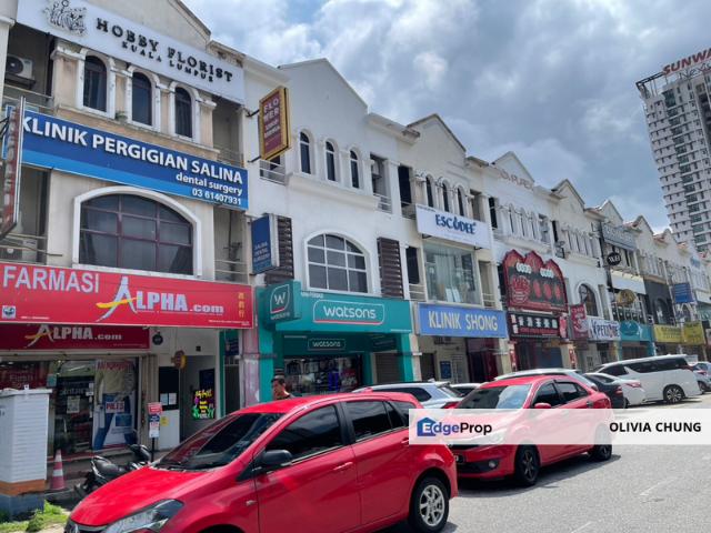 Shop for sale in Petaling, Damansara Damai