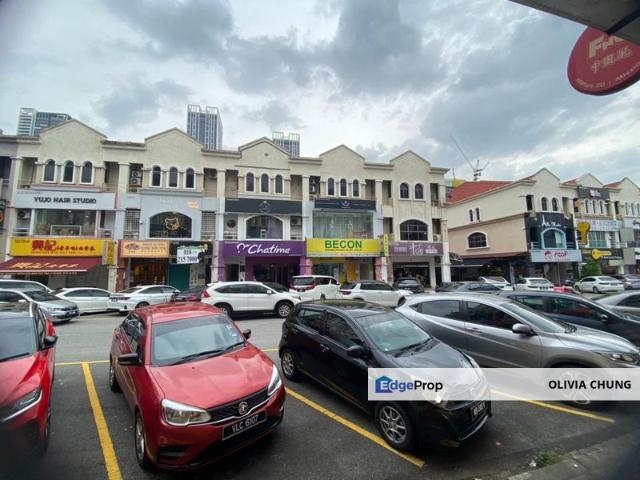 Shop for rent in Petaling, Damansara Damai