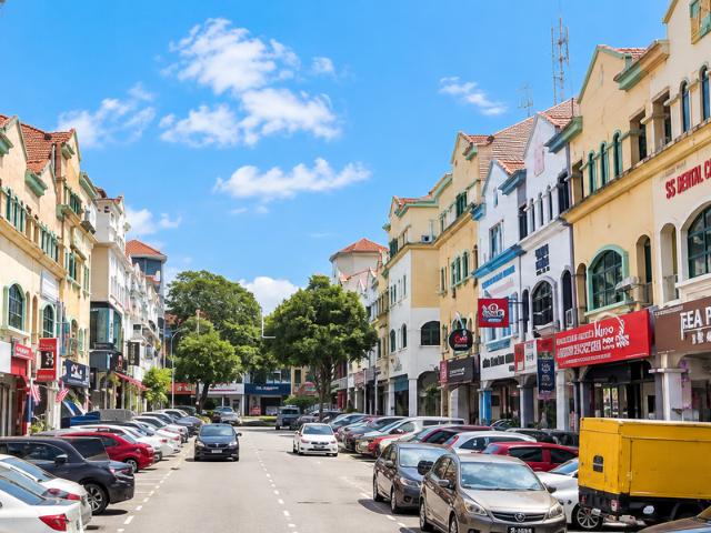 Shop for rent in Petaling, Damansara Damai