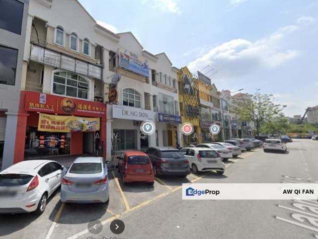 Shop for rent in Petaling, Damansara Damai