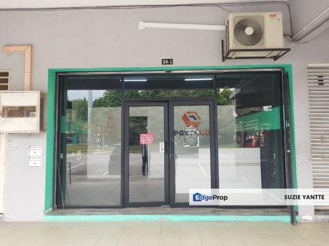 Shop for rent in Kuala Selangor, Selangor