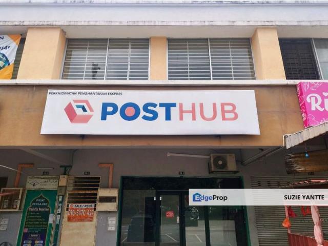 Shop for rent in Kuala Selangor, Selangor