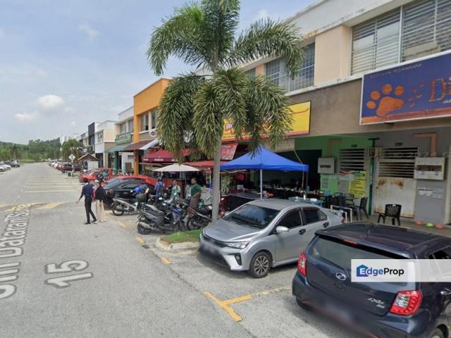 Shop for rent in Kuala Selangor, Selangor