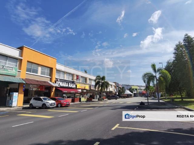 Shop for rent in Selangor