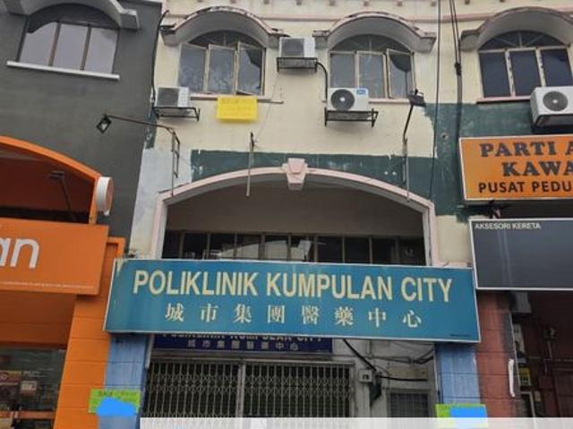 Shop for sale in Country Heights Damansara, Kuala Lumpur