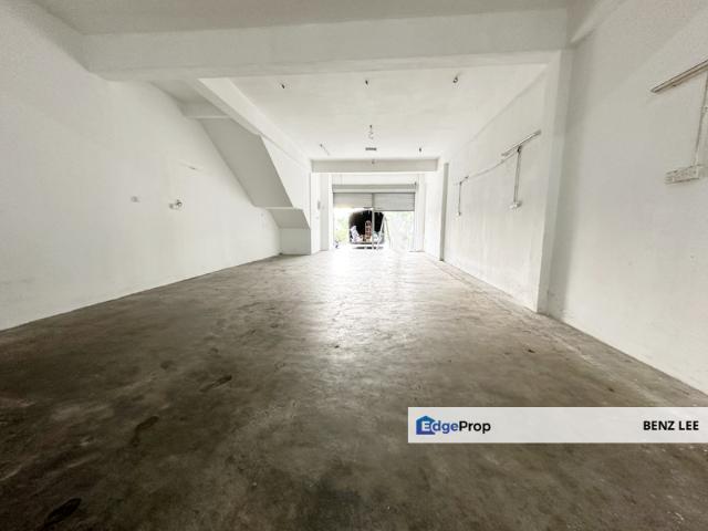Shop for rent in Selayang, Selangor