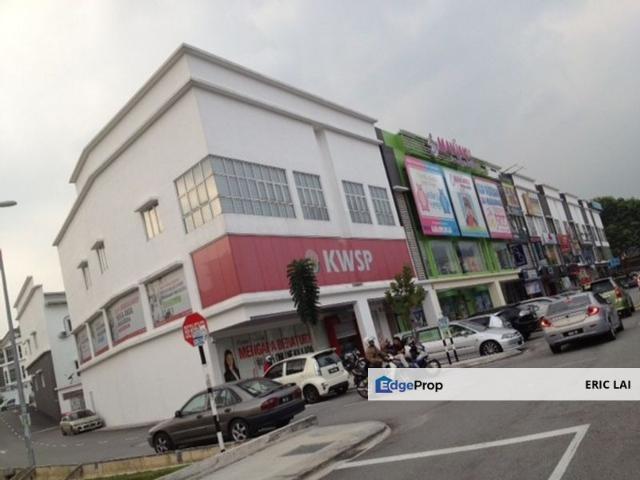 Shop for rent in Country Heights Damansara, Kuala Lumpur