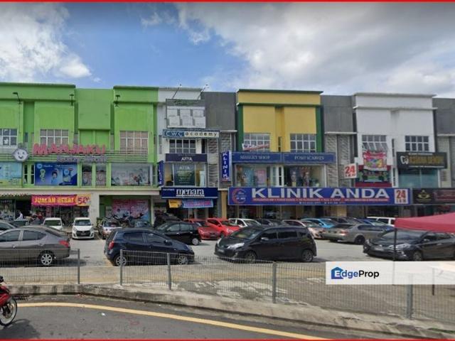Shop for sale in Country Heights Damansara, Kuala Lumpur