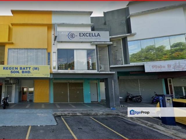 Shop for sale in Country Heights Damansara, Kuala Lumpur