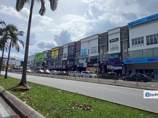 Shop for rent in Country Heights Damansara, Kuala Lumpur