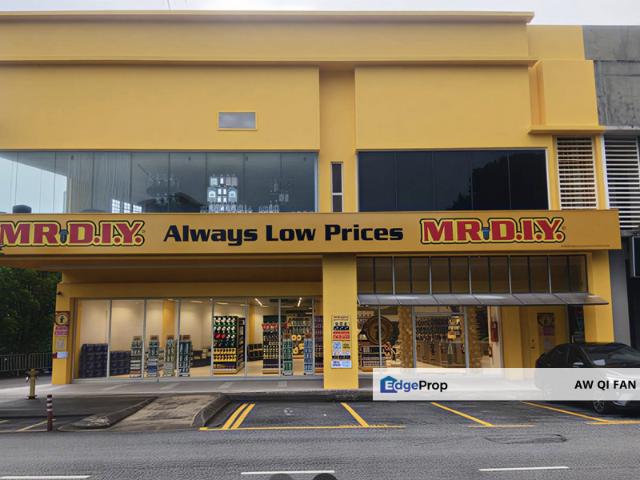 Shop for sale in Country Heights Damansara, Kuala Lumpur