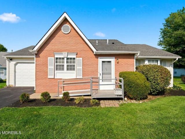 House for sale in Monmouth, New Jersey