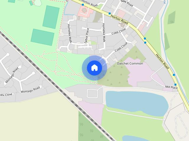 House for rent in Datchet, Windsor and Maidenhead