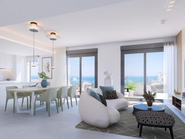 Apartamento en venta en Rio Real, Costa del Sol Occidental