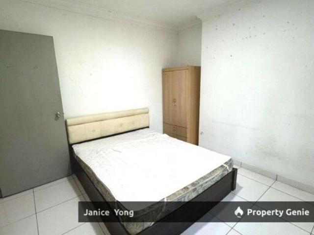 Apartment for rent in Taman Aman, Johor Bahru
