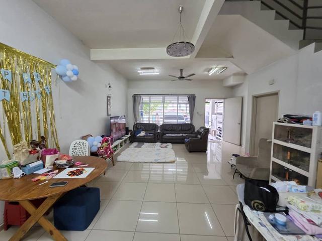 Terraced House for sale in Ulu Tiram, Johor Bahru