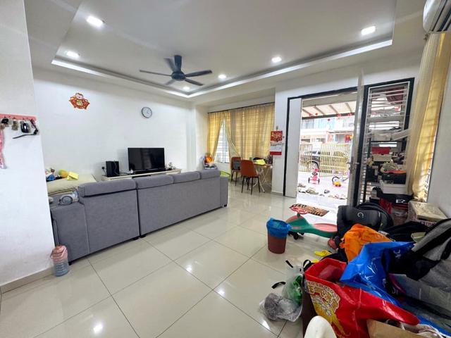 Terraced House for sale in Ulu Tiram, Johor Bahru