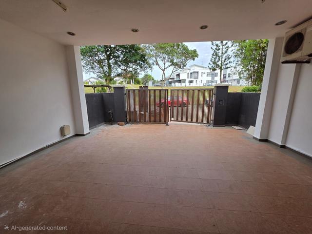 Terraced House for sale in Ulu Tiram, Johor