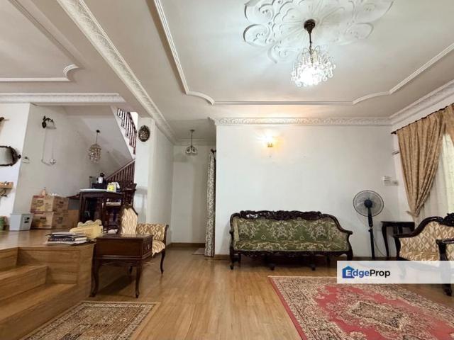 House for sale in Kampung Datuk Keramat, Kuala Lumpur