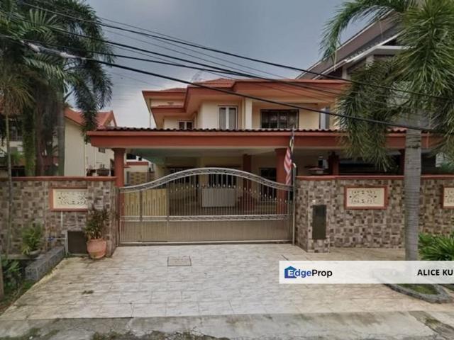 House for sale in Keramat, Kuala Lumpur