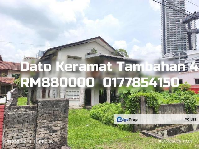 House for sale in Langat, Selangor