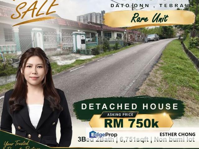 House for sale in Johore Bahru, Johor