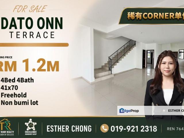 House for sale in Johore Bahru, Johor