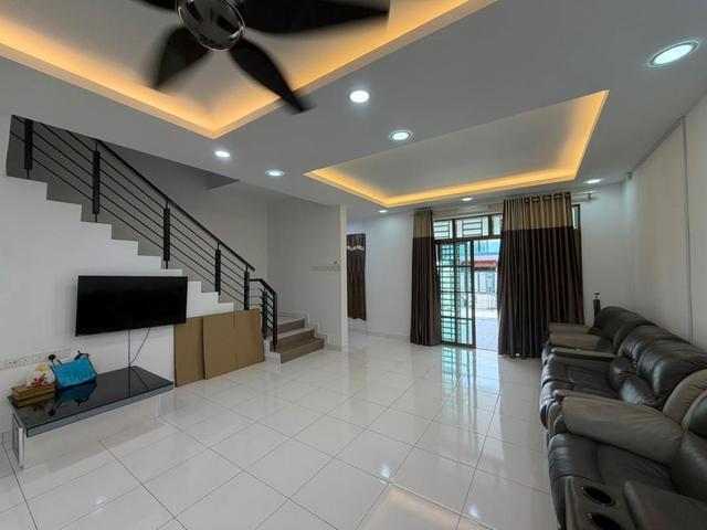 Terraced House for rent in Setia Indah, Johor Bahru