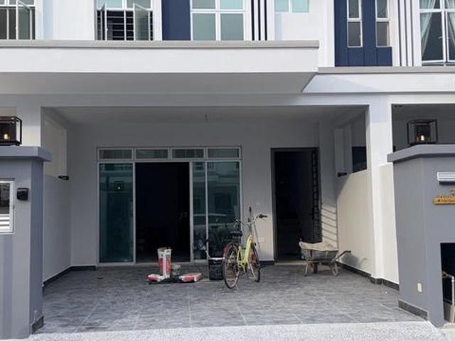 Townhouse for rent in Johore Bahru, Johor