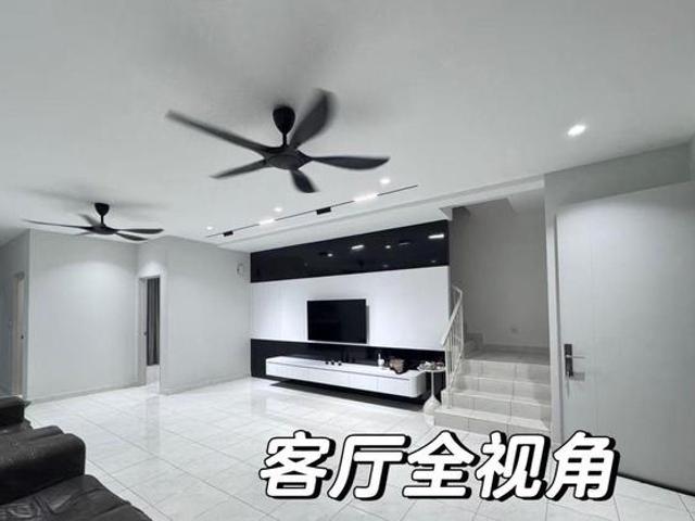Terraced House for rent in Johore Bahru, Johor