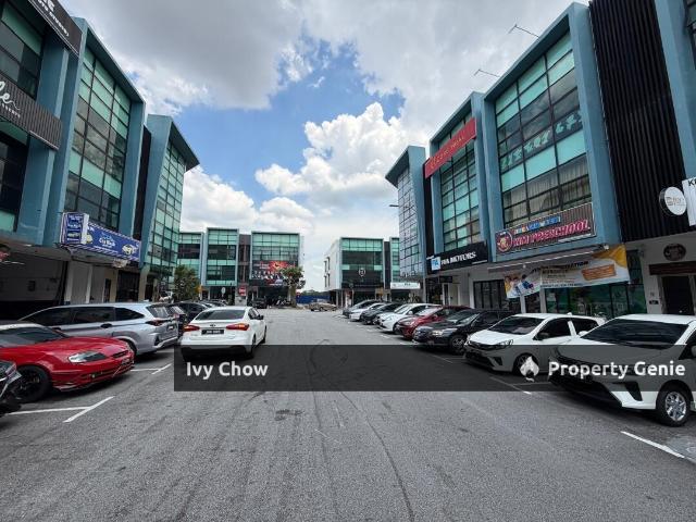 Shop for rent in Johor