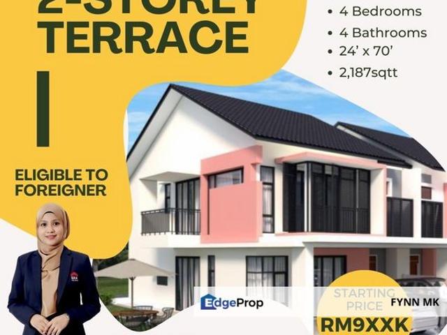 House for sale in Johore Bahru, Johor