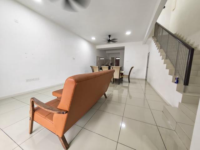 Terraced House for rent in Setia Indah, Johor Bahru