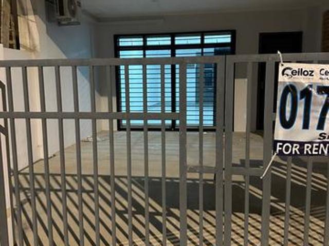 Terraced House for rent in Johore Bahru, Johor