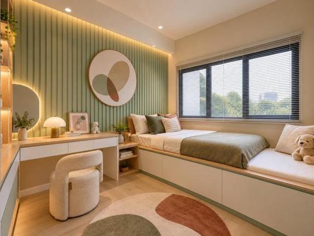 Serviced Residence for sale in Tebrau, Johor Bahru
