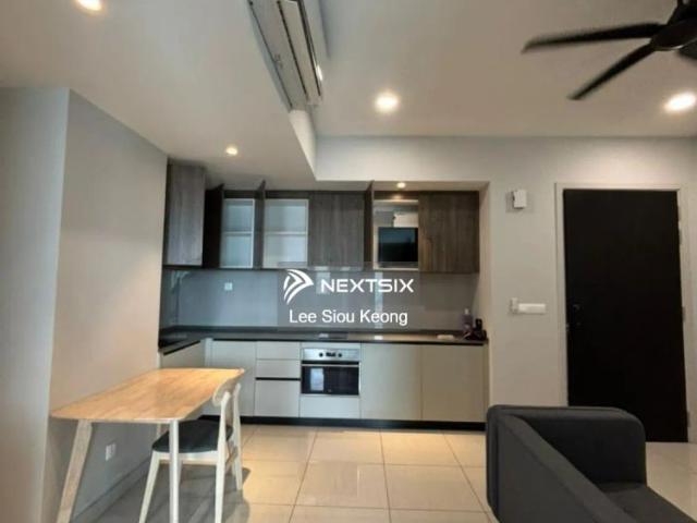 Apartment for rent in Kampung Datuk Keramat, Kuala Lumpur