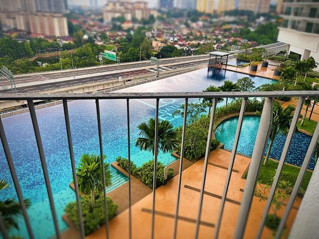 Apartment for rent in Country Heights Damansara, Kuala Lumpur