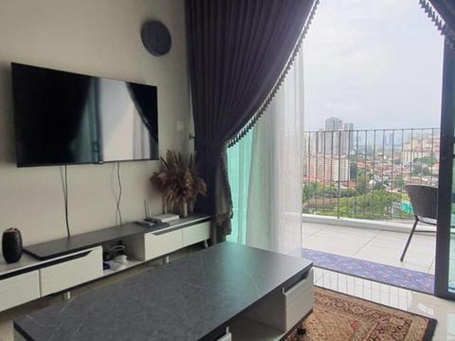 Serviced Residence for rent in Country Heights Damansara, Kuala Lumpur