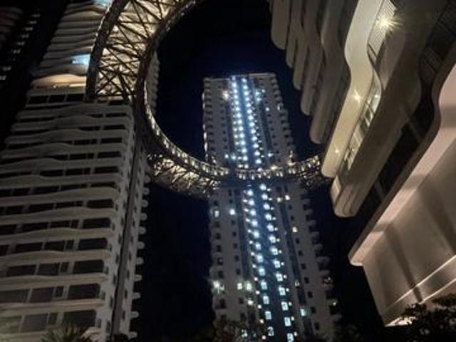 Apartment for rent in Kuala Lumpur City Centre, Kuala Lumpur