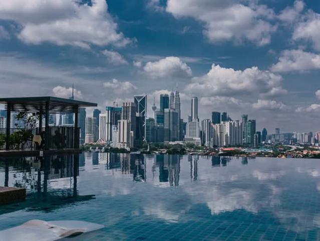 Apartment for rent in Kampung Paya, Kuala Lumpur