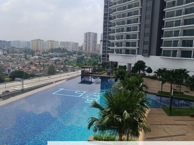 Condominium for rent in Selangor