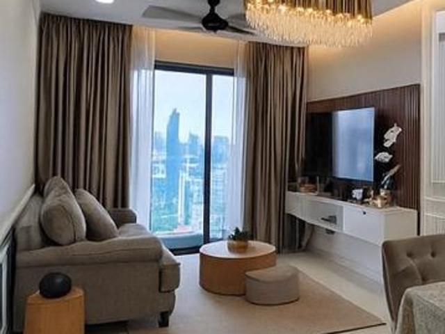 Serviced Residence for sale in Kampung Datuk Keramat, Kuala Lumpur