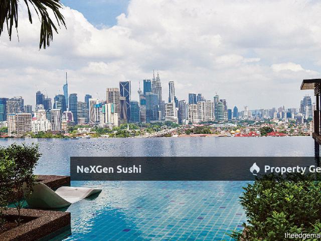 Serviced Residence for rent in Selangor