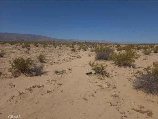 Land for sale in Twentynine Palms, California