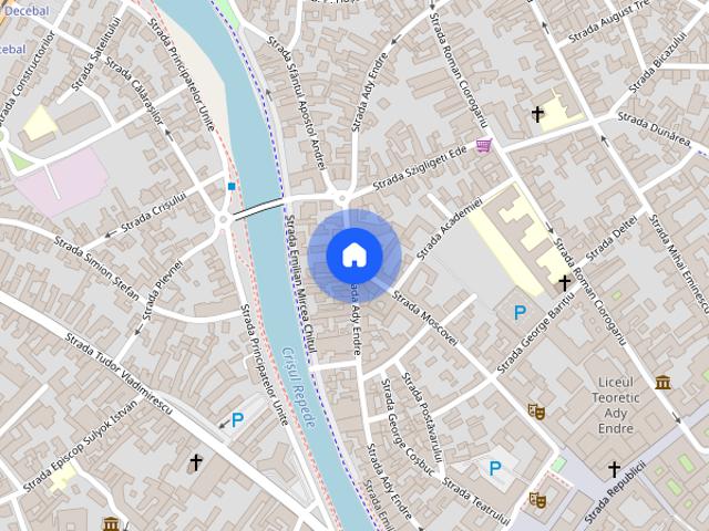 Apartament închirieri în Orașul Nou, Oradea