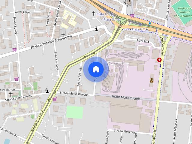 Apartament închirieri în Șega, Arad