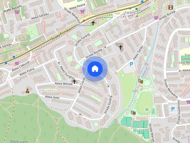 Apartament închirieri în Mănăștur, Cluj-Napoca