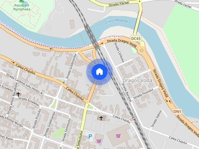 Apartament închirieri în Dragoș Vodă, Oradea